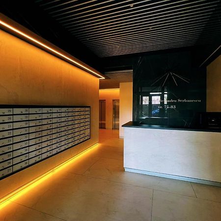 David'S Rental Apartments Bucharest Exterior photo