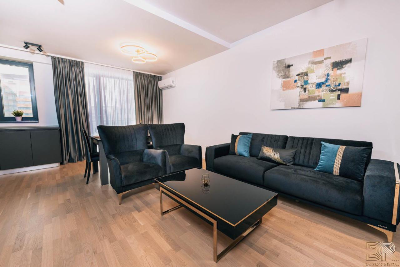 David'S Rental Apartments Bucharest Exterior photo