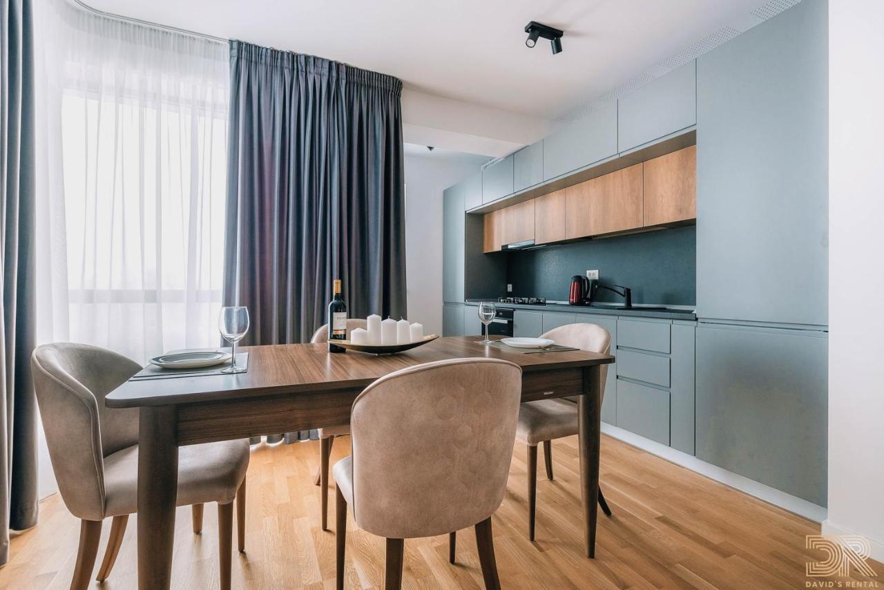David'S Rental Apartments Bucharest Exterior photo