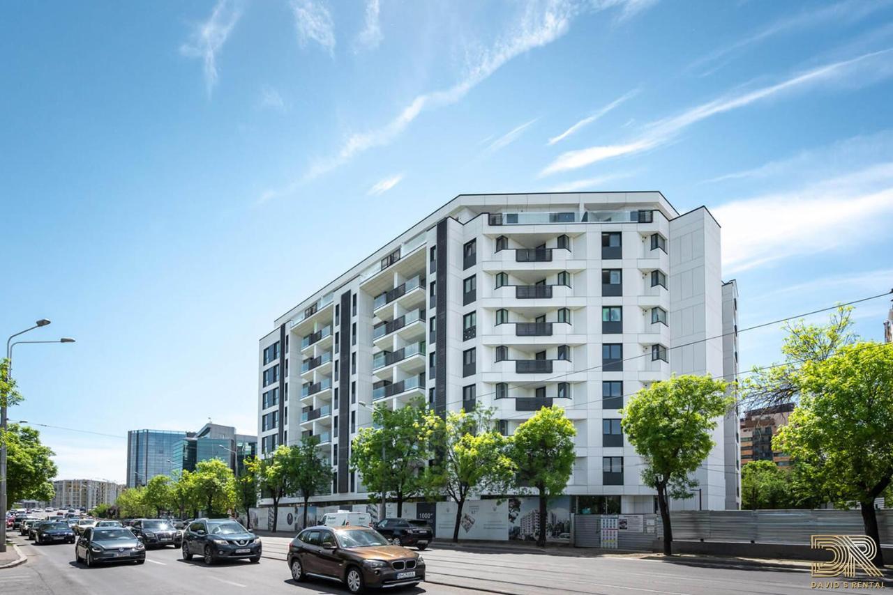 David'S Rental Apartments Bucharest Exterior photo