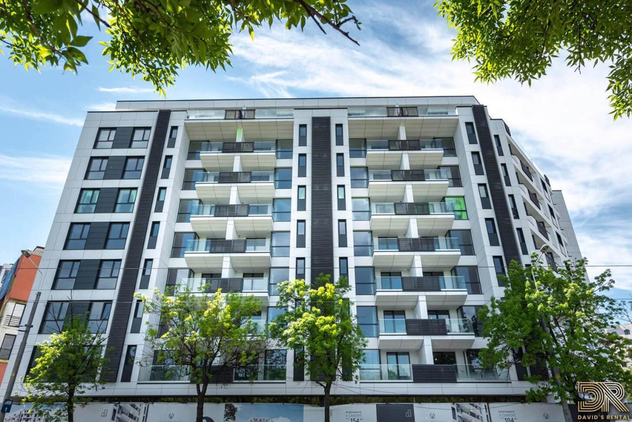 David'S Rental Apartments Bucharest Exterior photo